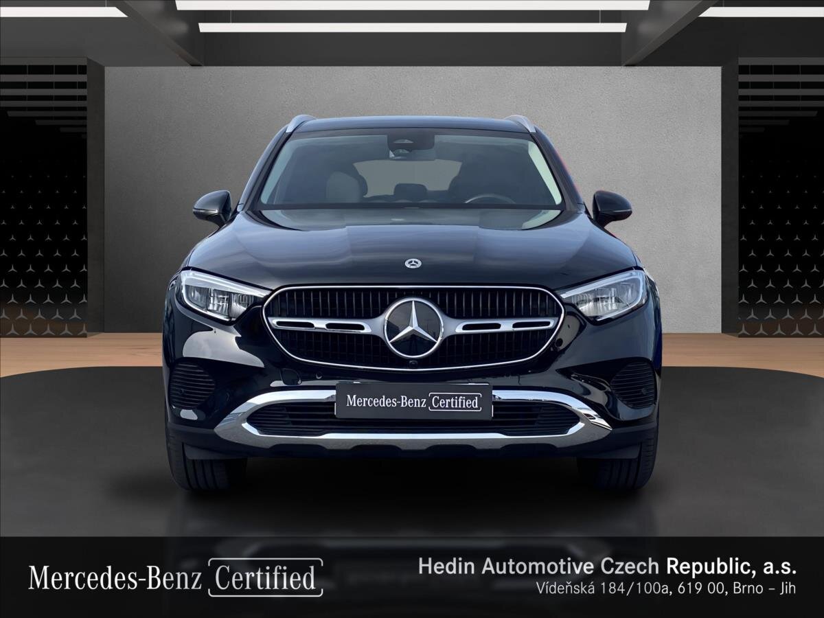 Mercedes-Benz GLC SUV 2,0 l 145 kw