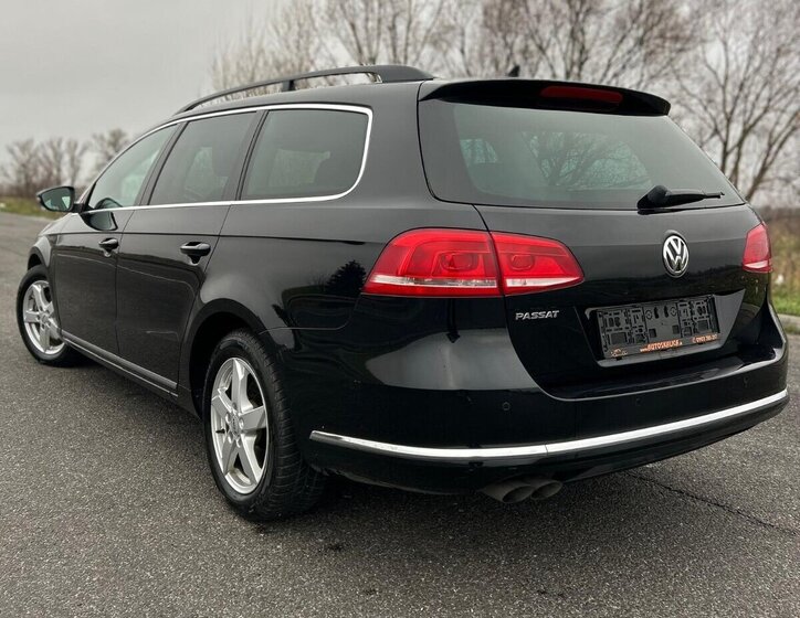 Volkswagen Passat 21