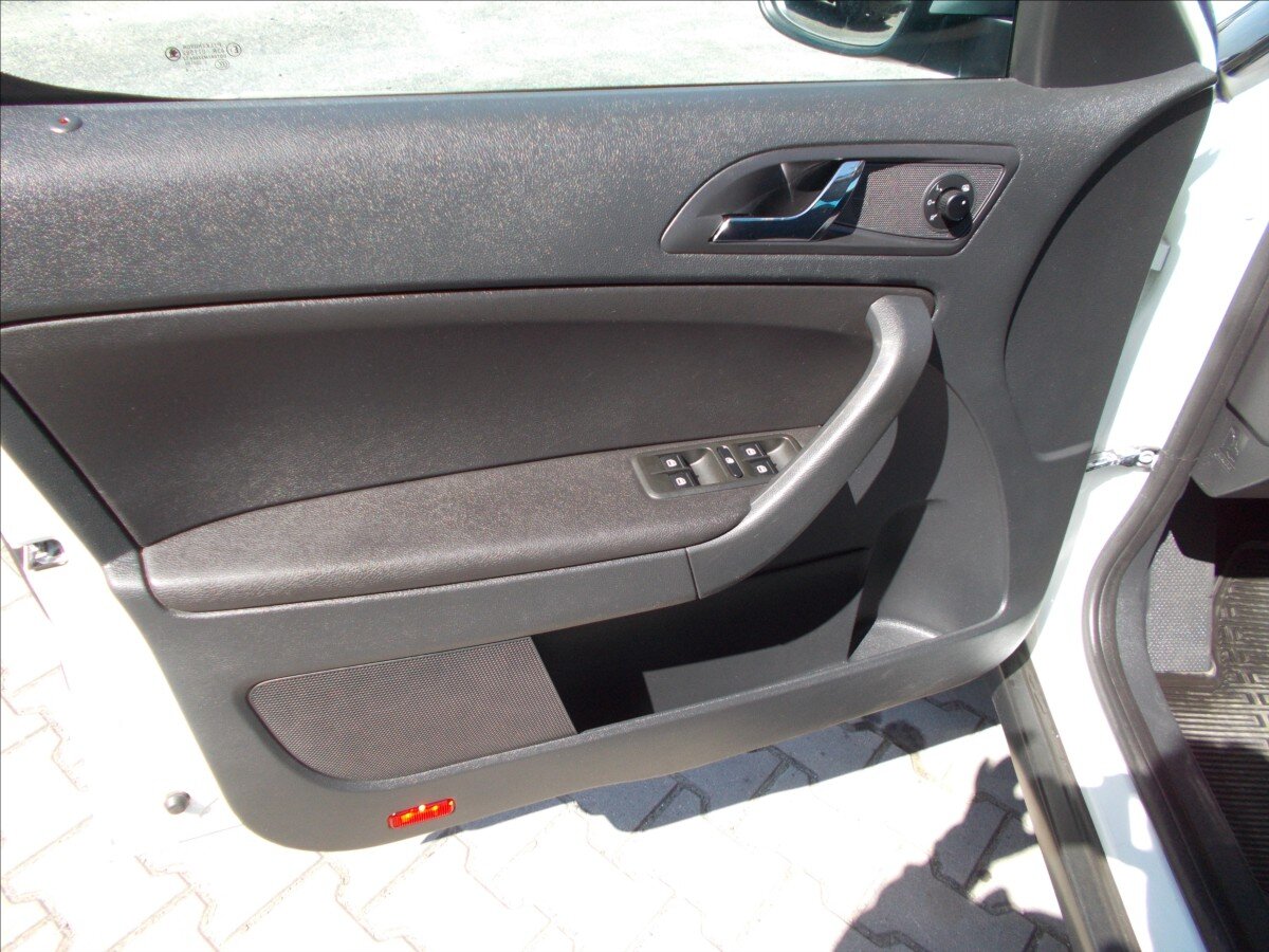 Škoda Yeti SUV / Terénní 1,4 l 90 kw