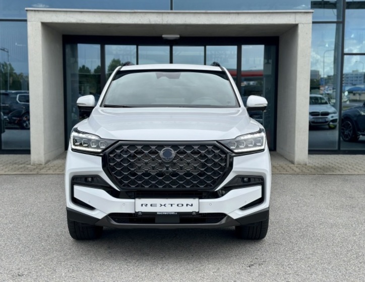 SsangYong Rexton 2