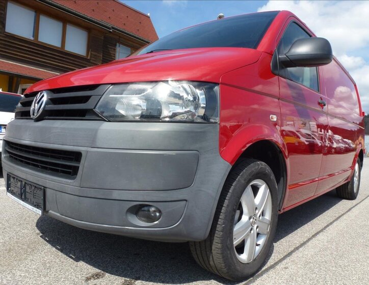 Volkswagen Transporter Ostatní 2,0 l 132 kw