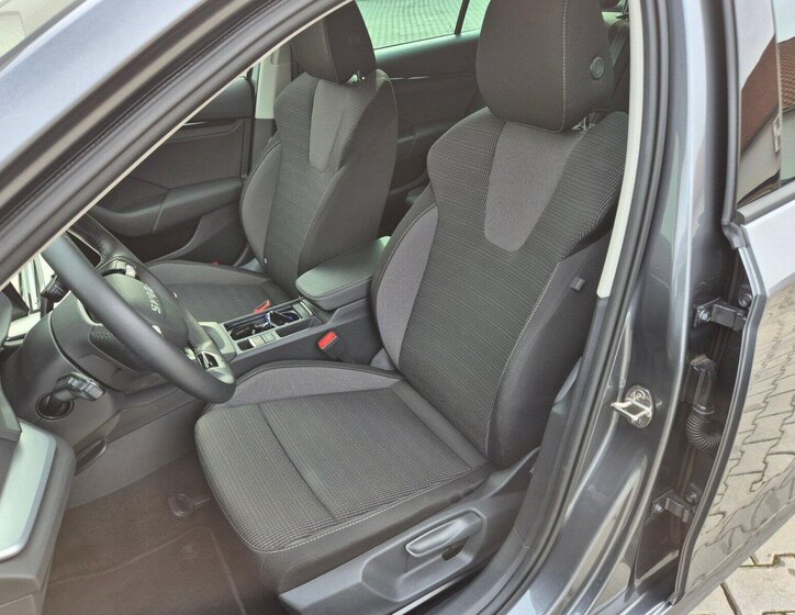 Škoda Octavia Kombi 1,5 l 110 kw