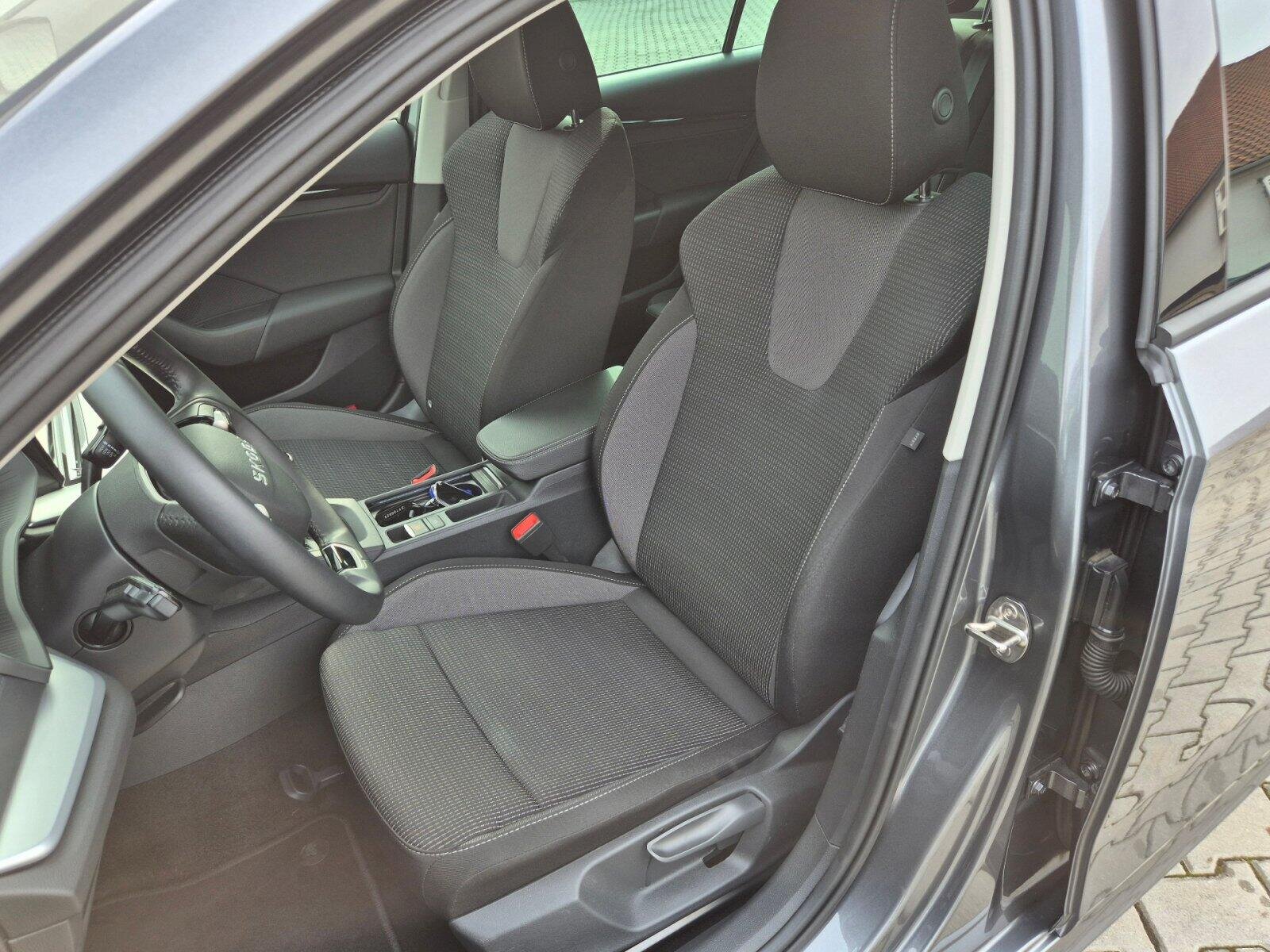 Škoda Octavia Kombi 1,5 l 110 kw