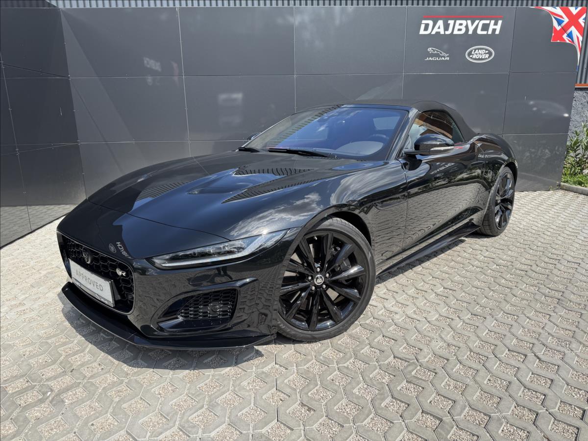 Jaguar F-Type