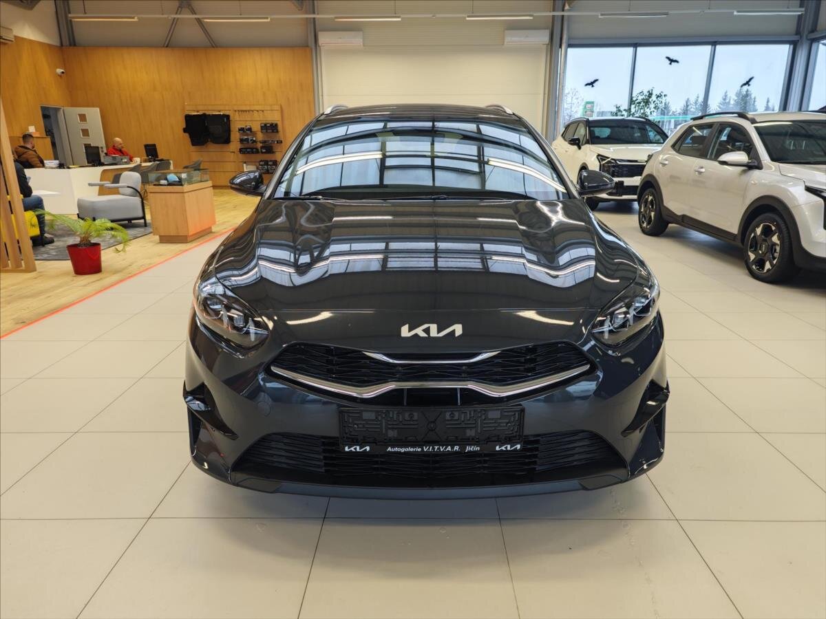 KIA Ceed Kombi 1,5 l 103 kw