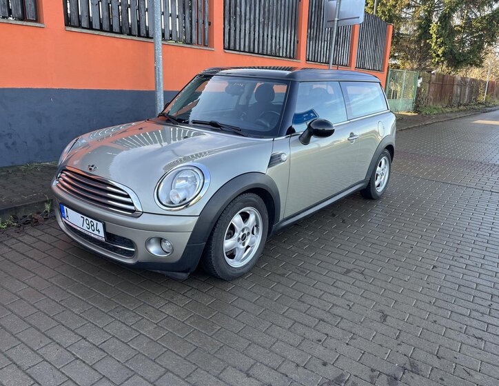 Mini Clubman 1