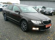 Škoda Superb 2