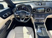 Mercedes-Benz SL Kabriolet 4,7 l 335 kw