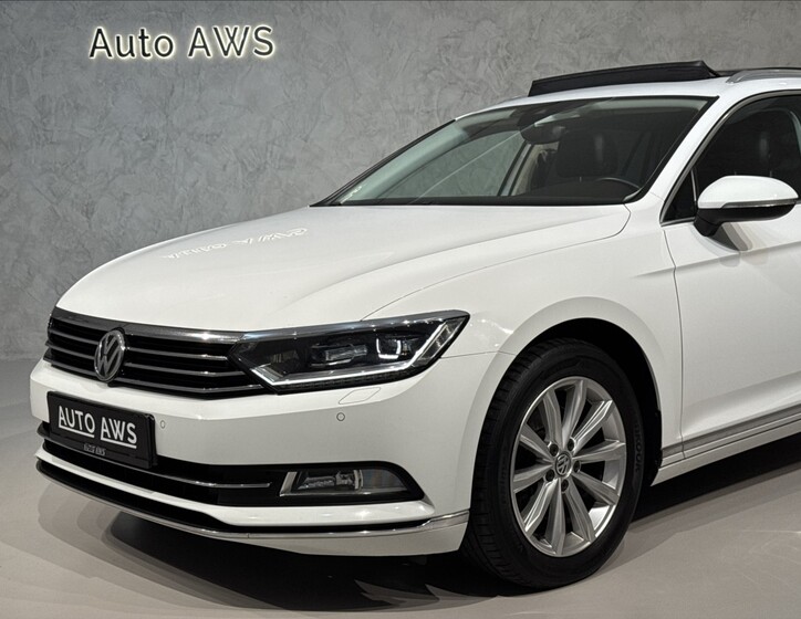 Volkswagen Passat 4
