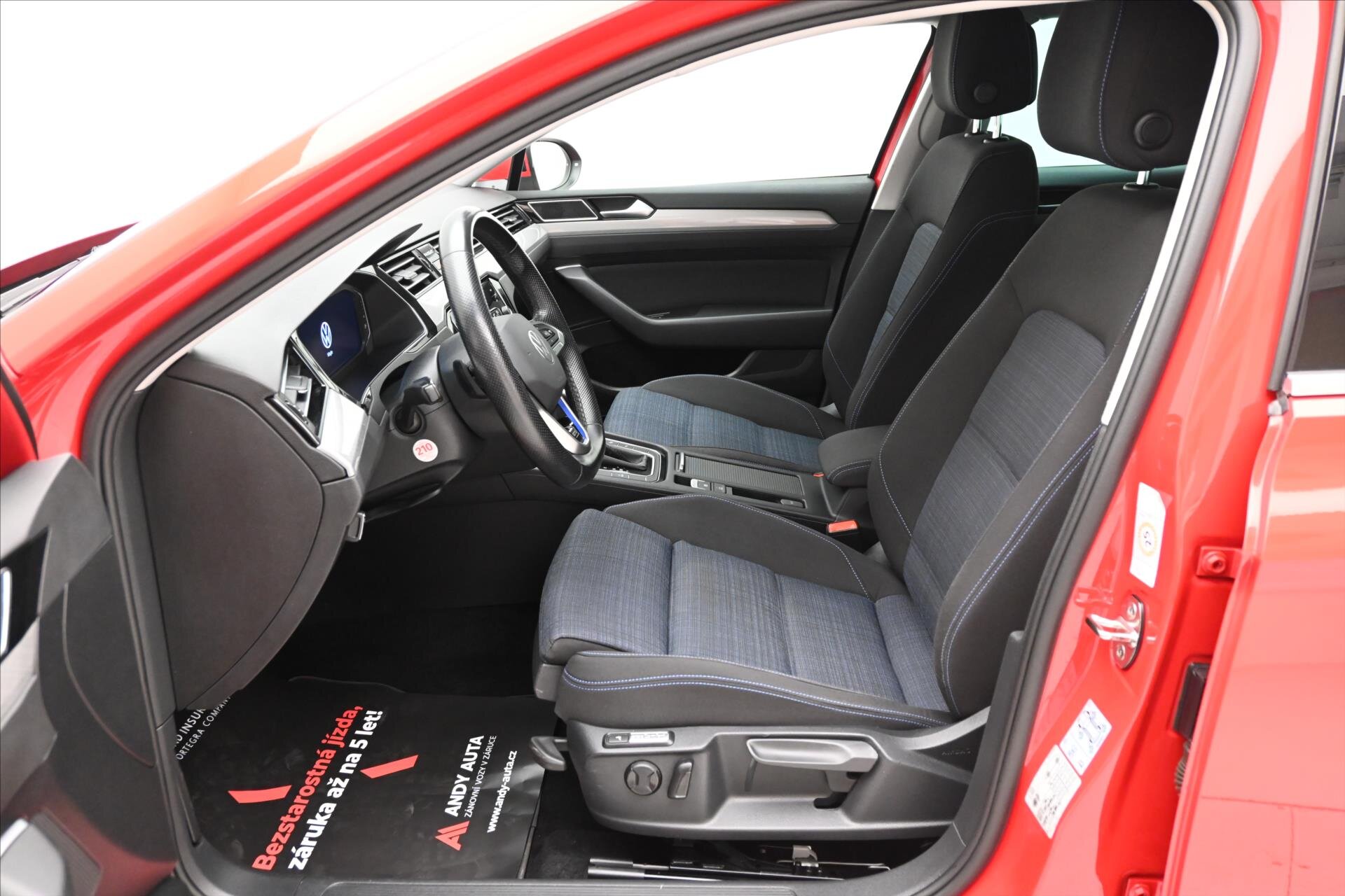 Volkswagen Passat Kombi 1,4 l 115 kw