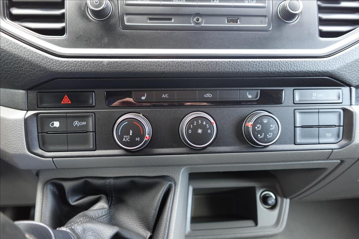 Volkswagen Crafter Ostatní 2,0 l 130 kw