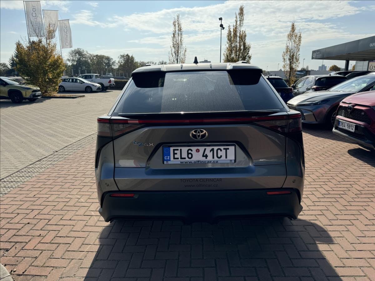 Toyota bZ4X SUV 0,0 150 kw
