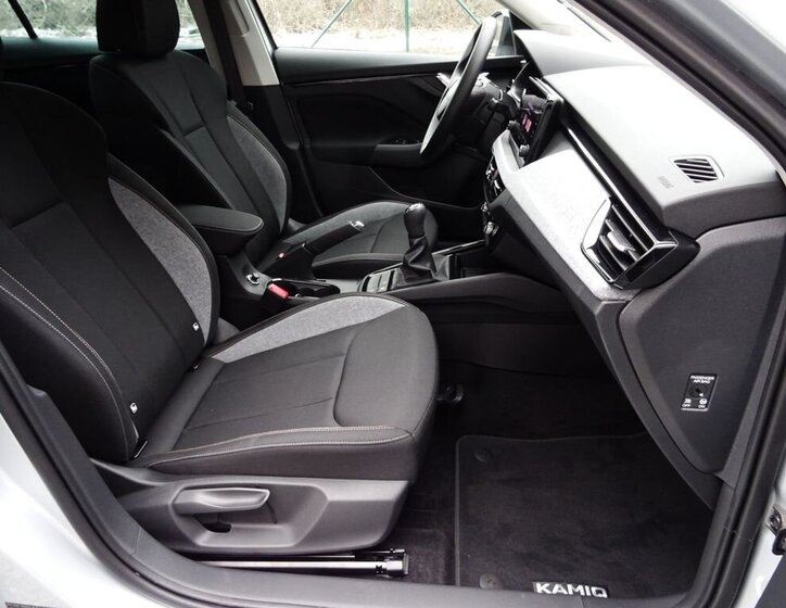 Škoda Kamiq Hatchback 999,0 70 kw