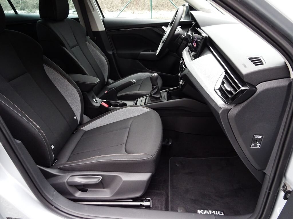 Škoda Kamiq Hatchback 999,0 70 kw