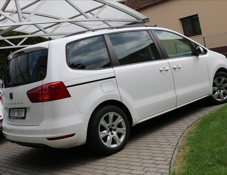 Seat Alhambra 10