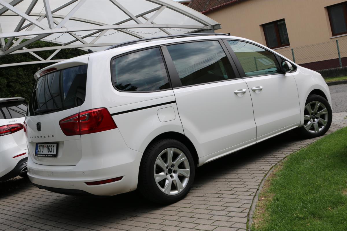 Seat Alhambra