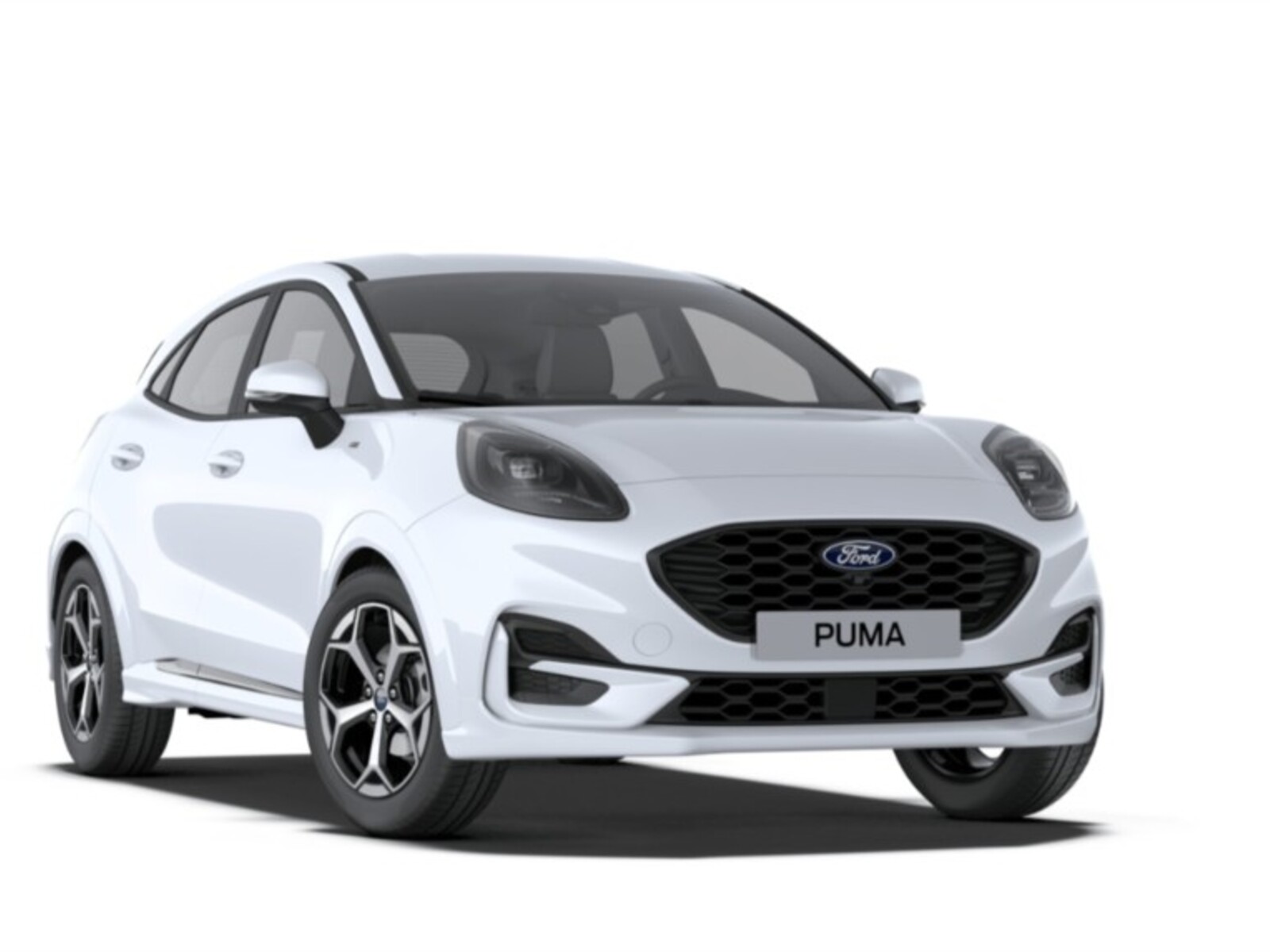 Ford Puma 1