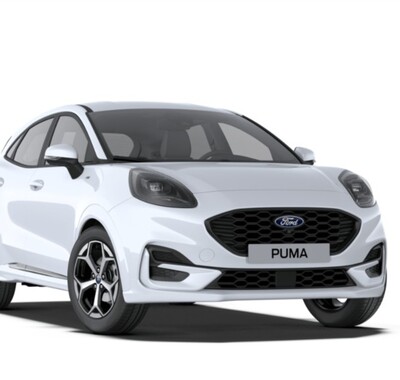 Ford Puma 1