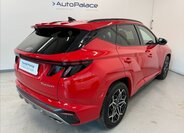 Hyundai Tucson SUV / Terénní 1,6 l 110 kw