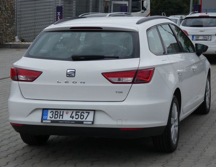 Seat Leon 10