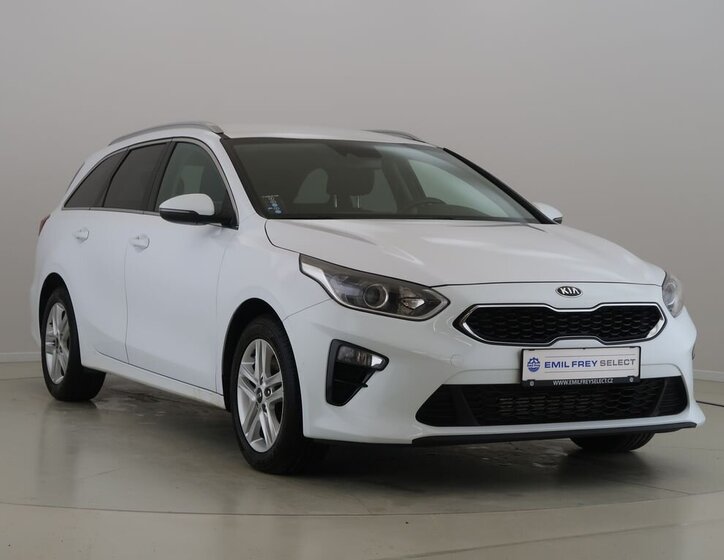 KIA Ceed Kombi 1,6 l 100 kw