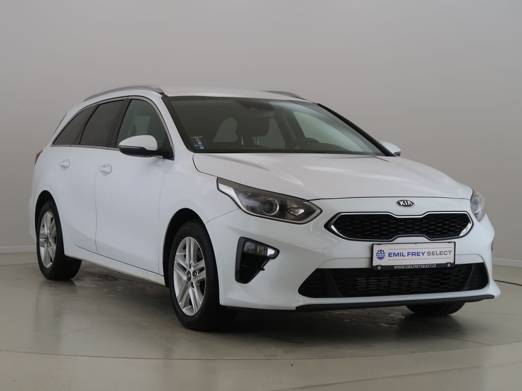 KIA Ceed Kombi 1,6 l 100 kw
