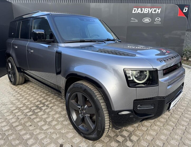 Land Rover Defender SUV / Terénní 3,0 l 221 kw