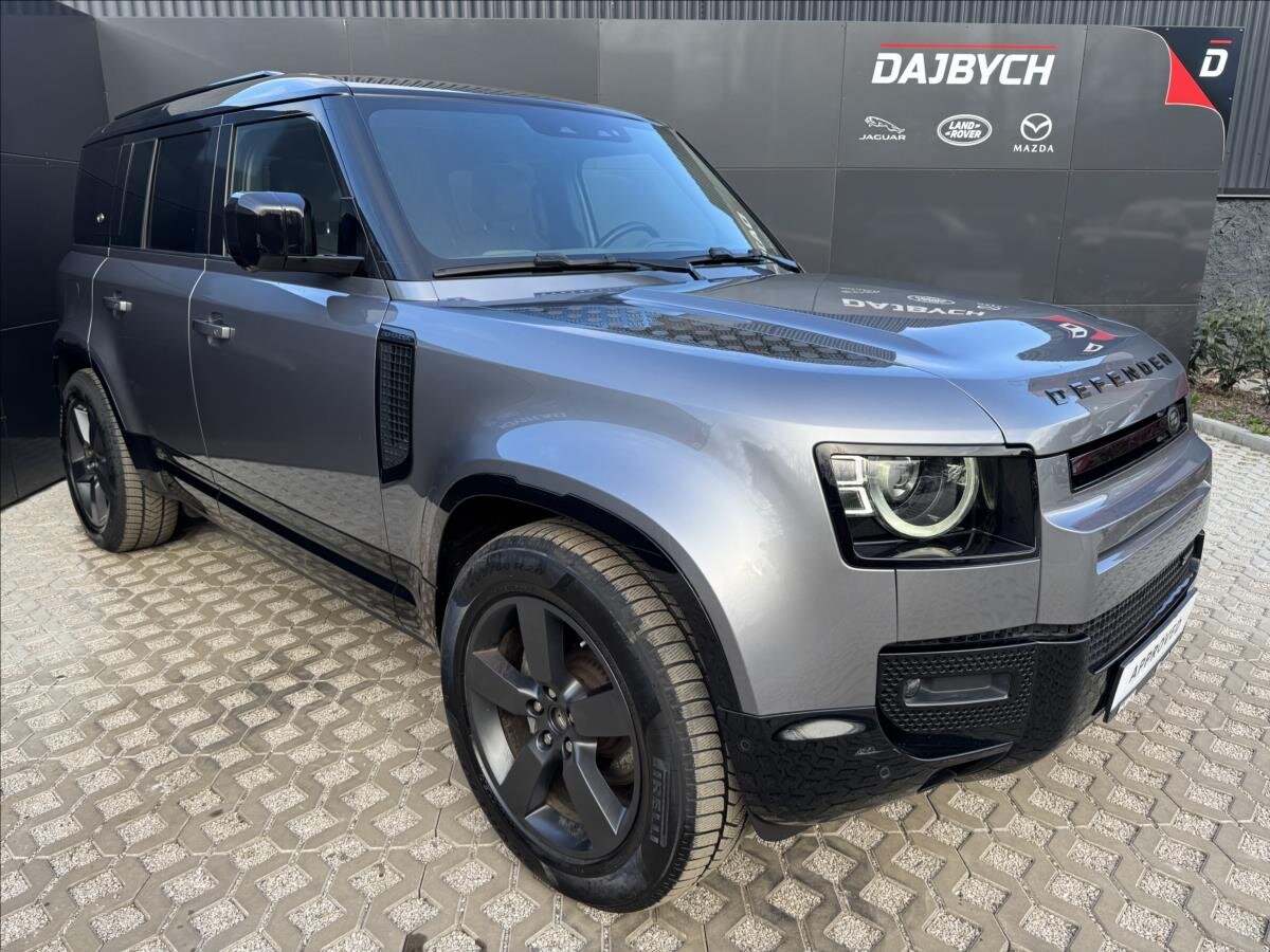 Land Rover Defender SUV / Terénní 3,0 l 221 kw