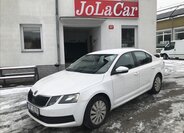 Škoda Octavia Hatchback 1,6 l 85 kw