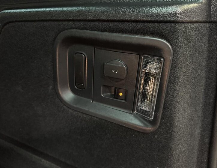 Volkswagen Sharan MPV 2,0 l 162 kw