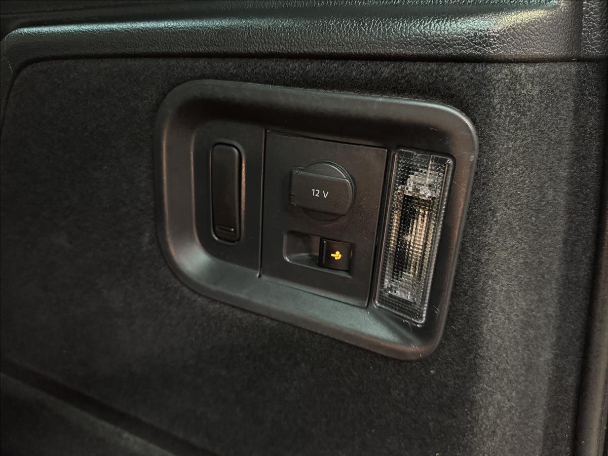 Volkswagen Sharan MPV 2,0 l 162 kw