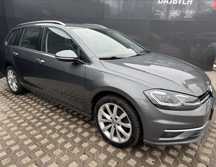 Volkswagen Golf Kombi 999,0 81 kw