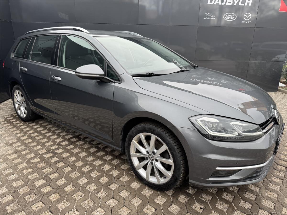 Volkswagen Golf Kombi 999,0 81 kw
