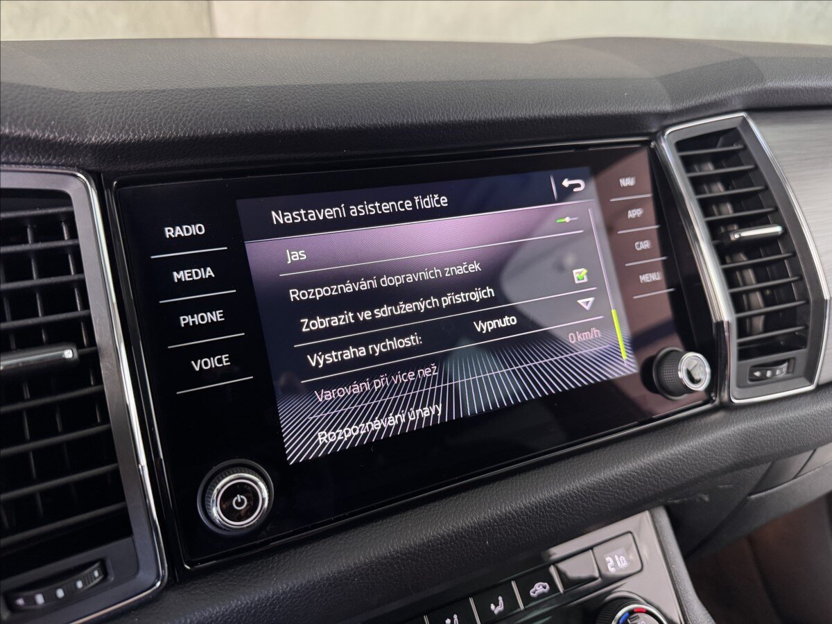 Škoda Kodiaq SUV 2,0 l 110 kw