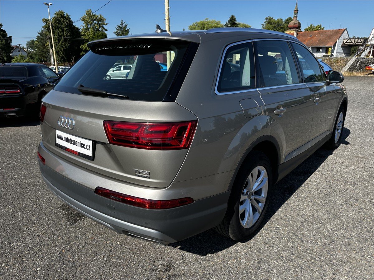 Audi Q7 SUV / Terénní 3,0 l 245 kw