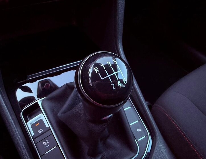 Volkswagen Golf Sportsvan Kombi 1,4 l 92 kw