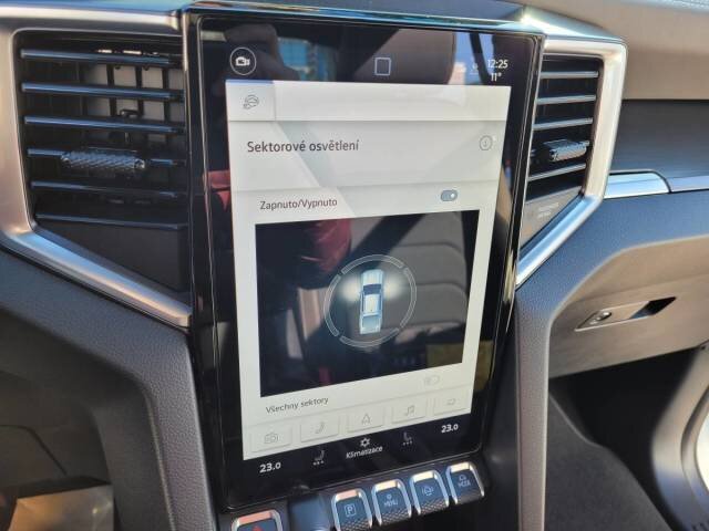 Volkswagen Amarok Pick-up 3,0 l 177 kw