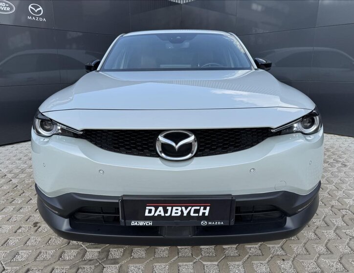 Mazda MX-30 SUV / Terénní 0,0 107 kw