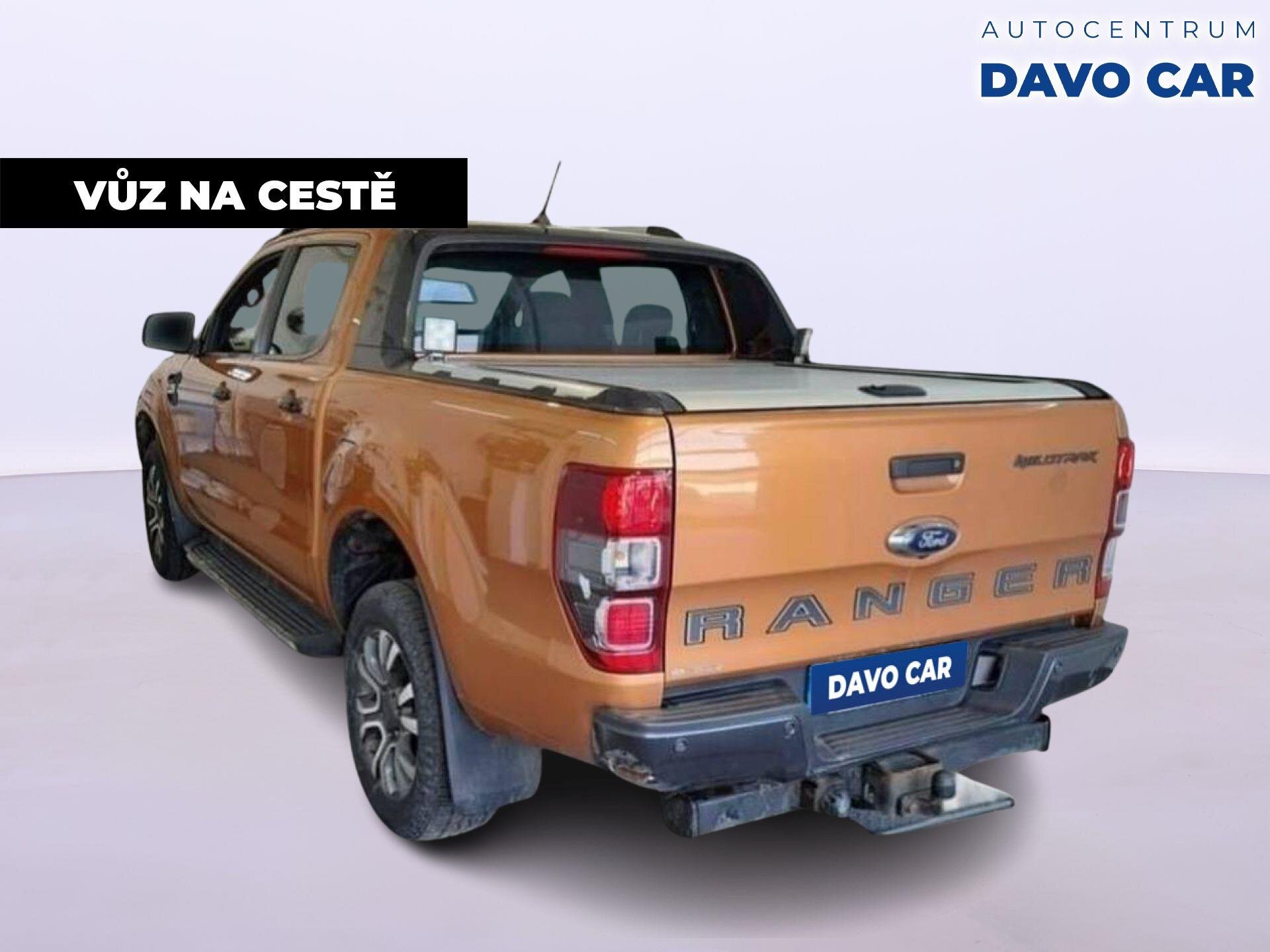 Ford Ranger Pick-up 3,2 l 147 kw