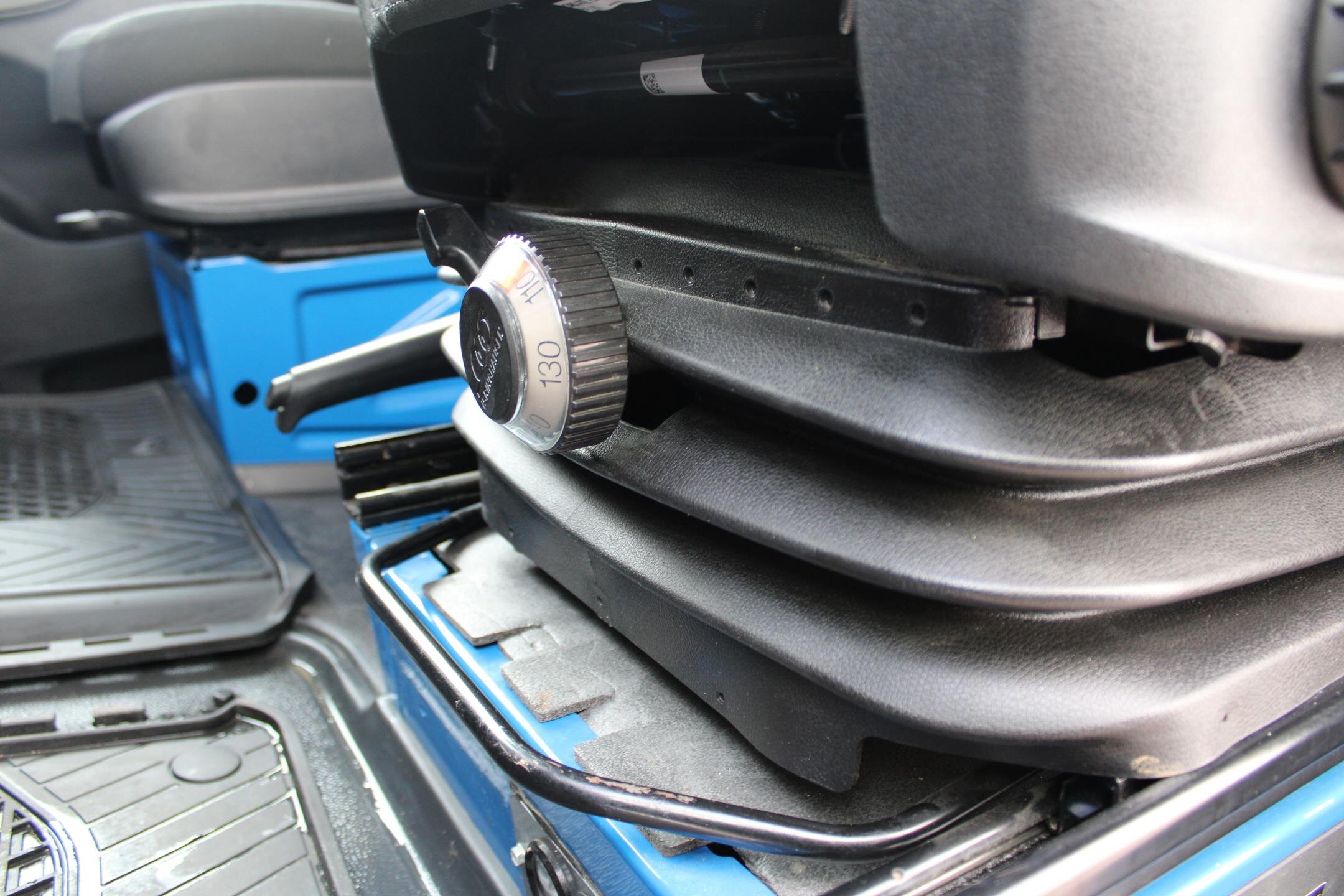 Mercedes-Benz Sprinter Užitková 2,1 l 120 kw