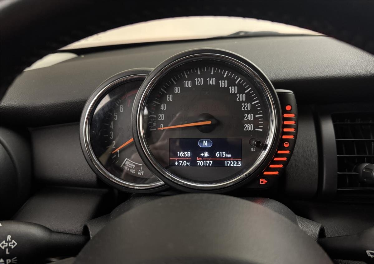 Mini One Hatchback 1,2 l 55 kw