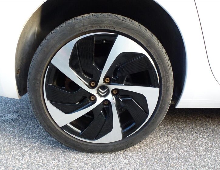 Citroën Grand C4 Picasso Kombi 2,0 l 110 kw