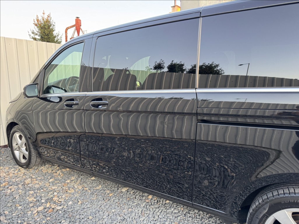 Mercedes-Benz Třídy V