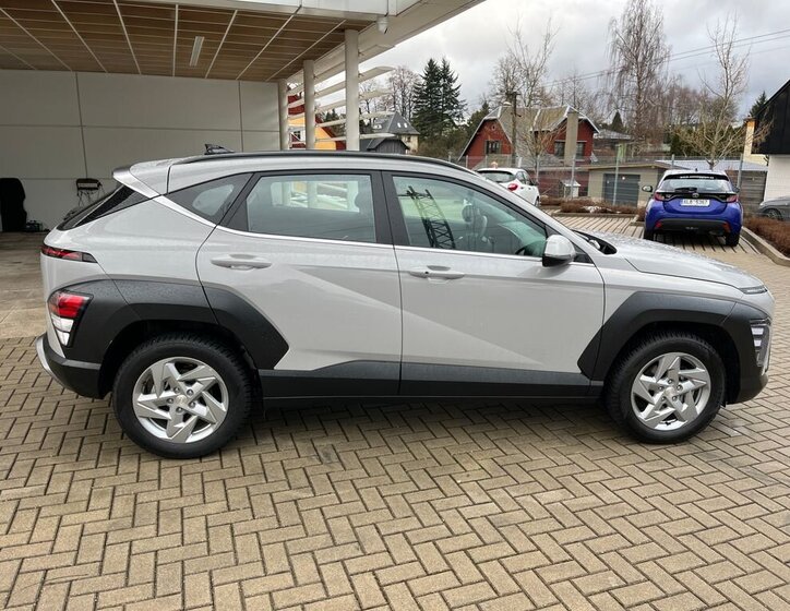 Hyundai Kona SUV 1,6 l 101 kw