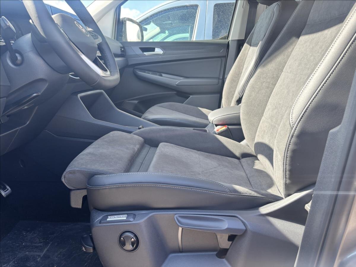 Volkswagen Caddy Ostatní 2,0 l 90 kw