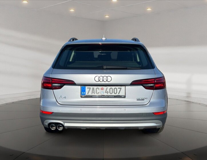 Audi A4 Allroad Kombi 3,0 l 160 kw