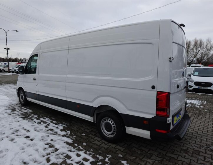Volkswagen Crafter Ostatní 2,0 l 103 kw