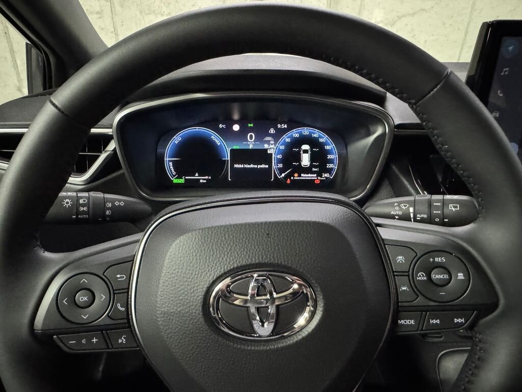 Toyota Corolla Kombi 1,8 l 103 kw