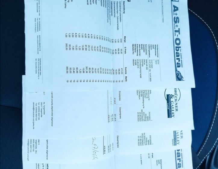 Dacia Duster SUV 1,5 l 80 kw