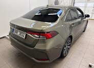 Toyota Corolla Sedan 1,5 l 92 kw